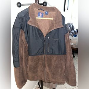 Chaps Travis Scott Brown Jacket